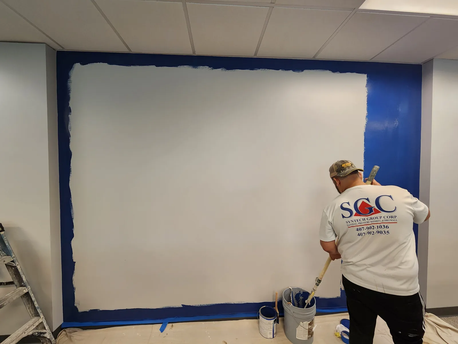 Commercial Painting