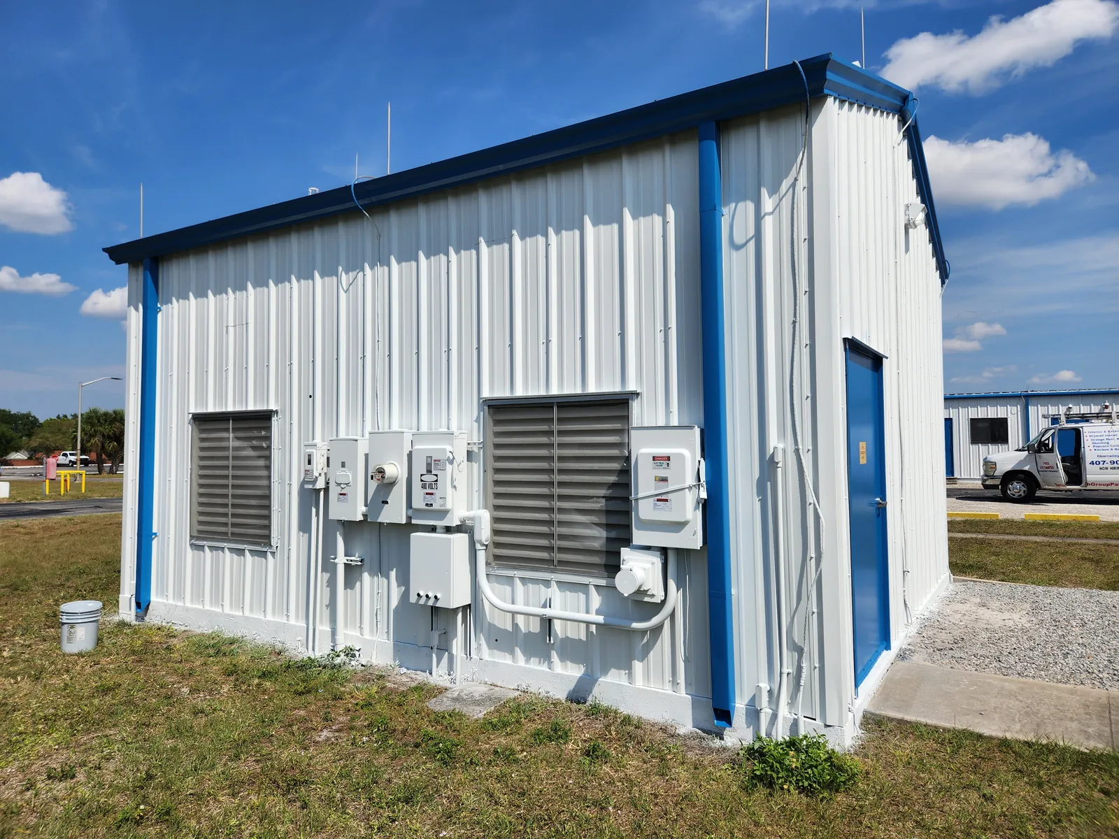 Property & Facility Improvements