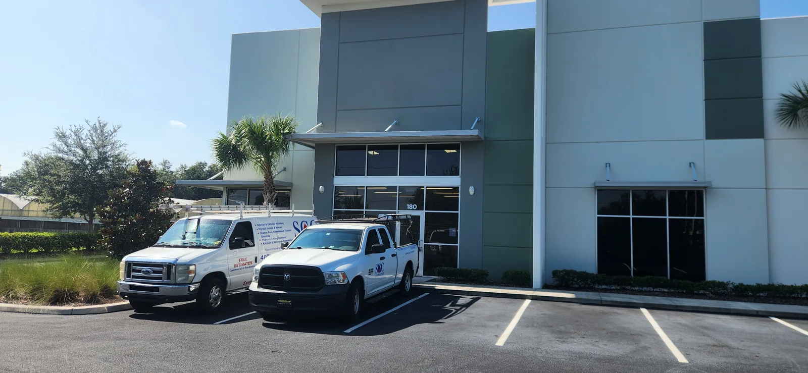 Multi Site Commercial Projects
