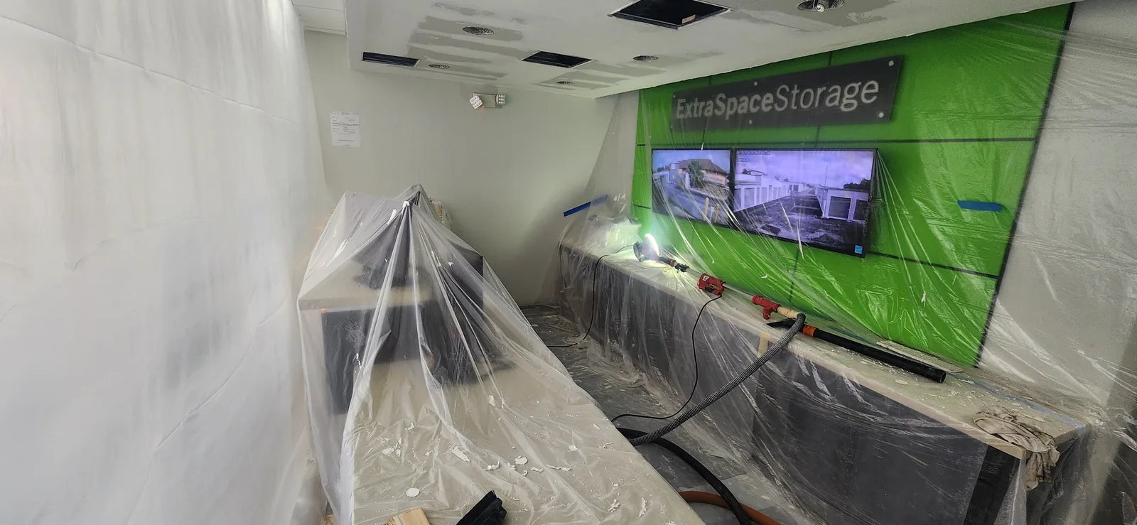 Tenant Improvements